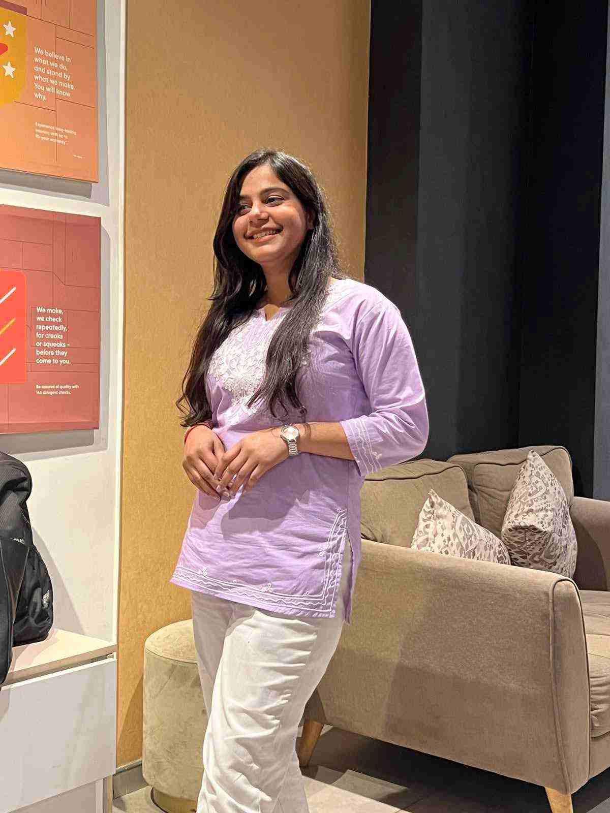 Shilpi Gupta, MAAC Alumni Shilpi Gupta, MAAC Alumni