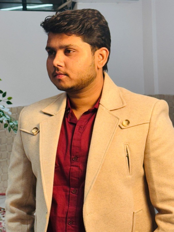 Shivanshu Uttam, MAAC Alumni Shivanshu Uttam, MAAC Alumni